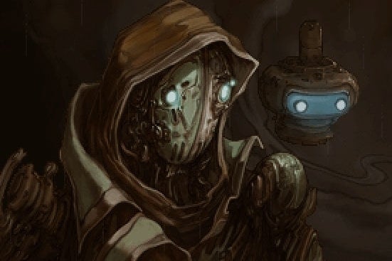 Image for Steam Greenlight's third batch of accepted games includes Primordia and Waking Mars
