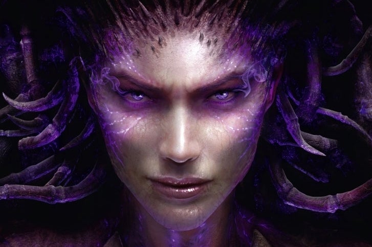 Image for Vstupenka do bety StarCraft 2: Heart of Swarm ke každé předobjednávce