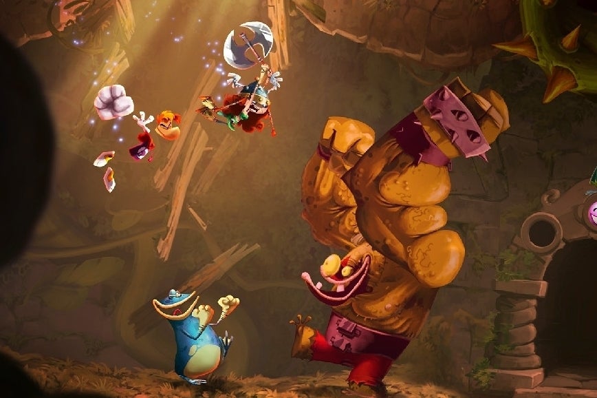 Immagine di Ubisoft non conferma la data d'uscita di Rayman Legends