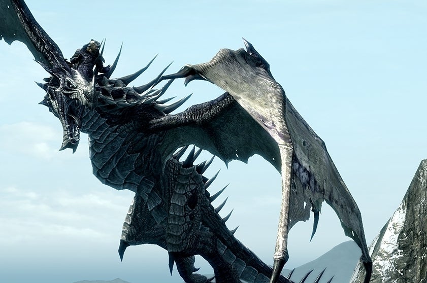 Imagen para Confirmado Skyrim Dragonborn para PC y PS3