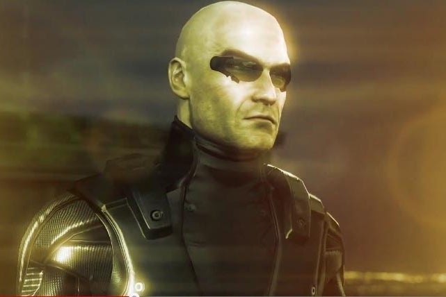 Imagen para Vídeo: El traje de Deus Ex en Hitman: Absolution