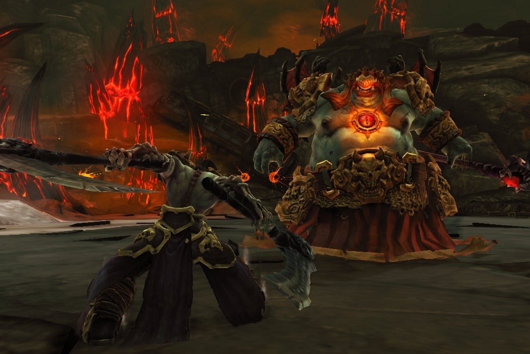 Image for Darksiders 2's The Demon Lord Belial DLC out this week on Xbox 360, PS3 and PC