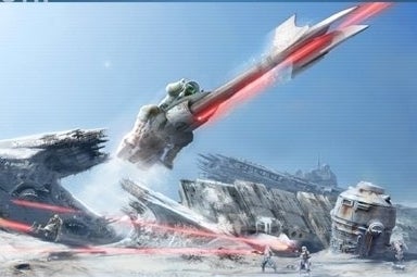 Image for War of words over Star Wars: Battlefront 3