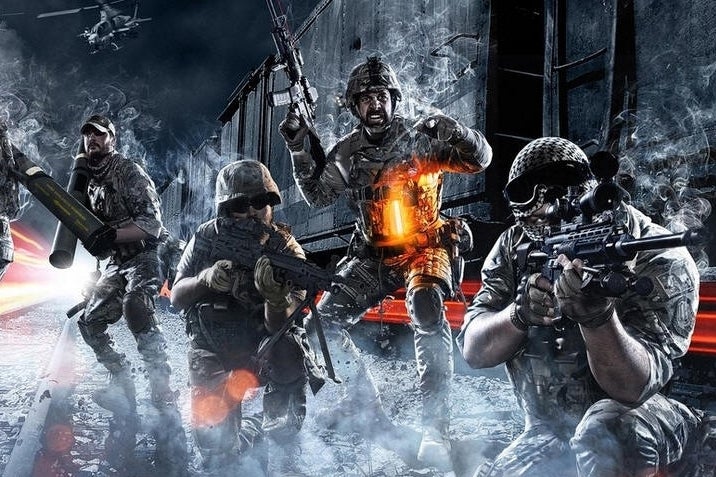 Imagem para Battlefield 3 PC recebe atualização