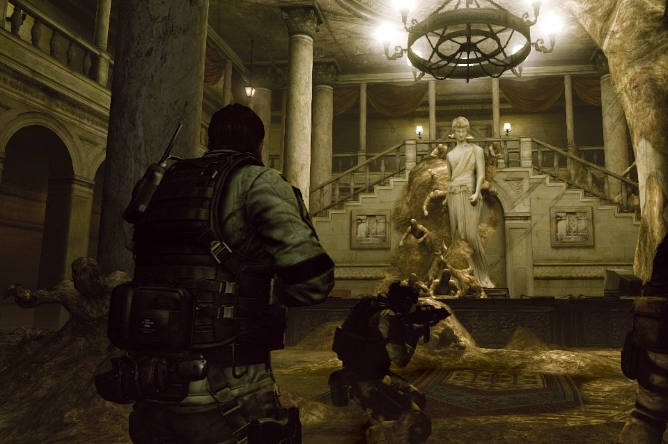 Imagen para El nuevo DLC de Resident Evil 6 será exclusivo de 360 durante un tiempo