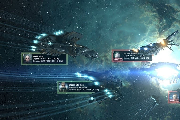 As Eve Online Retribution expansion launches, CCP reveals master plan