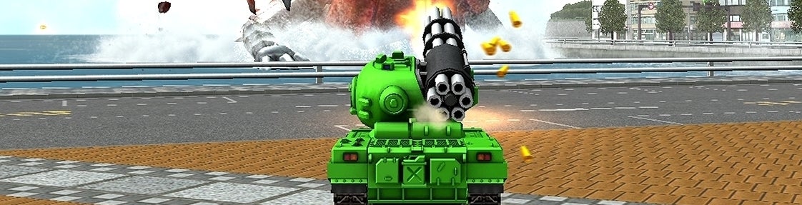 Image for Tank! Tank! Tank! review