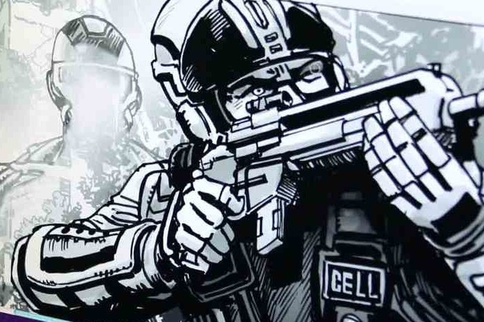 Image for Filmový seriál Sedm divů Crysis 3 začíná