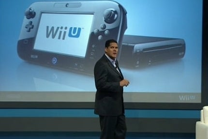 Image for Šéf Nintenda obhajuje Wii U a prospěšné aktualizace software
