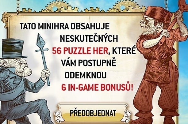 Image for Flashové minihry k BioShock Infinite s bonusy do plné hry