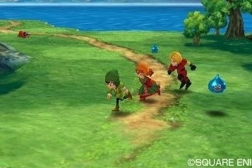 Immagine di Dragon Quest VII: il remake per 3DS in nuove immagini