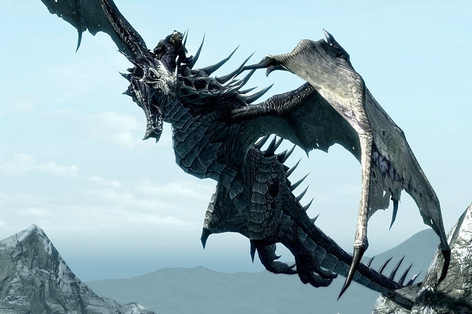 Bilder zu Skyrim: Dragonborn soll als erster DLC für die PS3-Version erscheinen