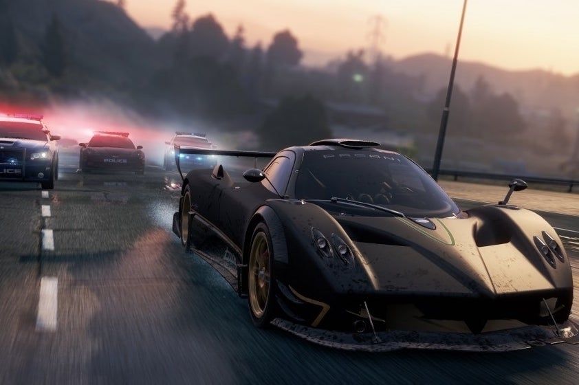 Image for Need for Speed: Most Wanted expanded in 800MSP DLC