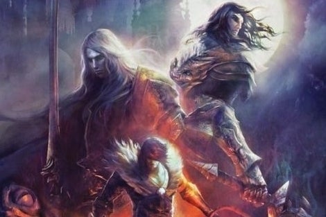 Imagem para Castlevania: Lords of Shadow - Mirror of Fate com data marcada na Europa