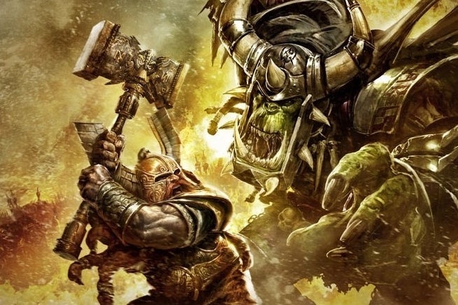 Imagen para Creative Assembly se hace con los derechos de Warhammer