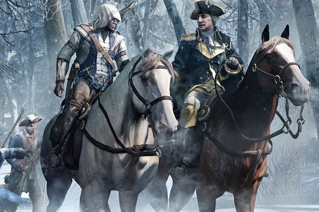 Bilder zu Assassin's Creed 3: Download des neuen DLCs kann unter bestimmten Umständen Spielfortschritt zurücksetzen