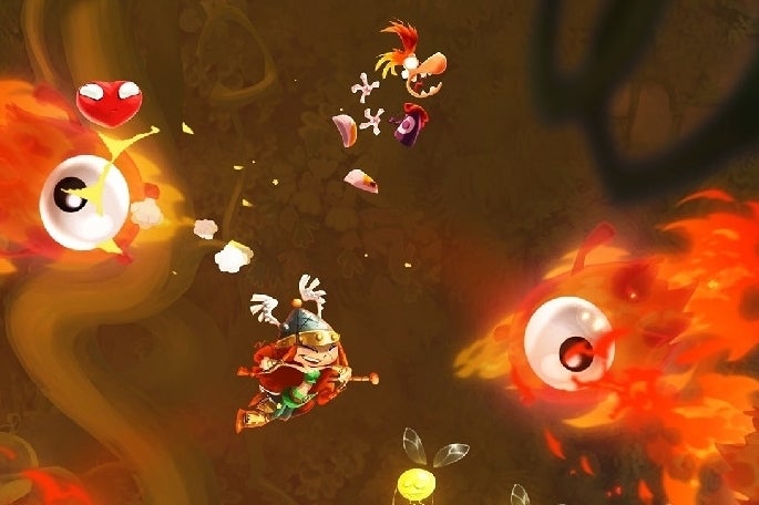 Image for Rayman Legends UK release date announced