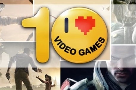 Imagen para Ganadores de los Video Game Awards 2012