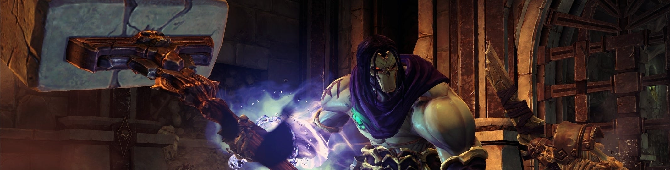 Image for Face-Off: Darksiders 2 on Wii U