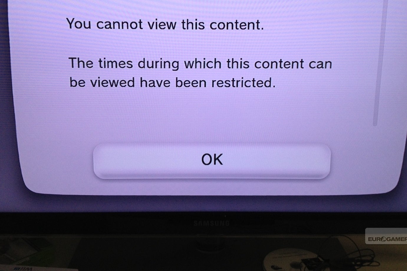 Imagen para Nintendo explica la restricción horaria en las compras de juegos +18 en la eShop de Wii U