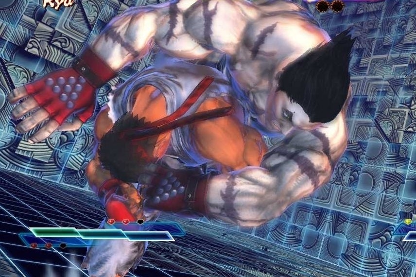 Image for Street Fighter X Tekken Ver. 2013 trailer previews sweeping patch