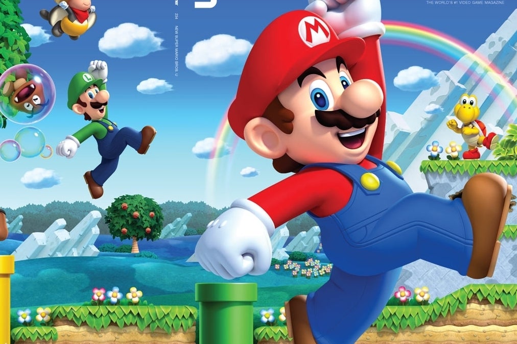 Imagen para Trucos New Super Mario Bros. U