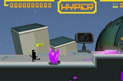 Image for Bit.Trip Saga coming to the 3DS eShop this month in North America