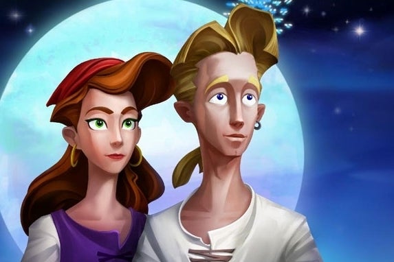 Image for Monkey Island creator will talk to rights owner Disney about new game plans