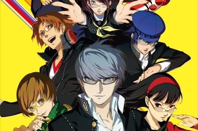 Persona 4: Golden review 