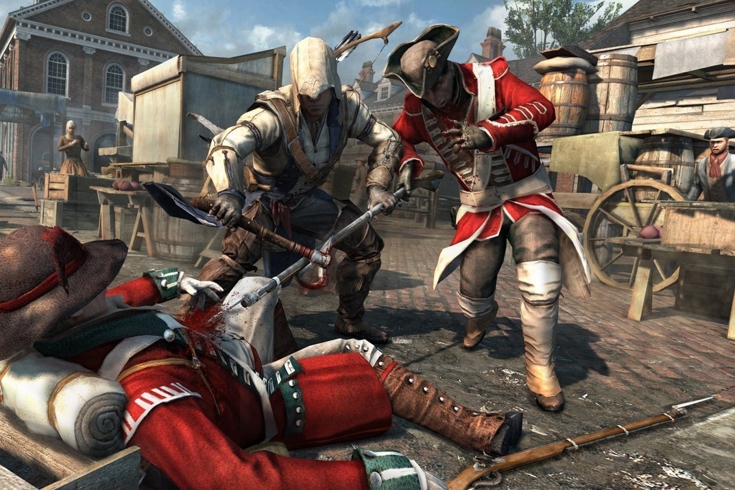 Imagen para Assassin's Creed 3