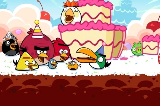 Obrazki dla Powstaje film na podstawie Angry Birds