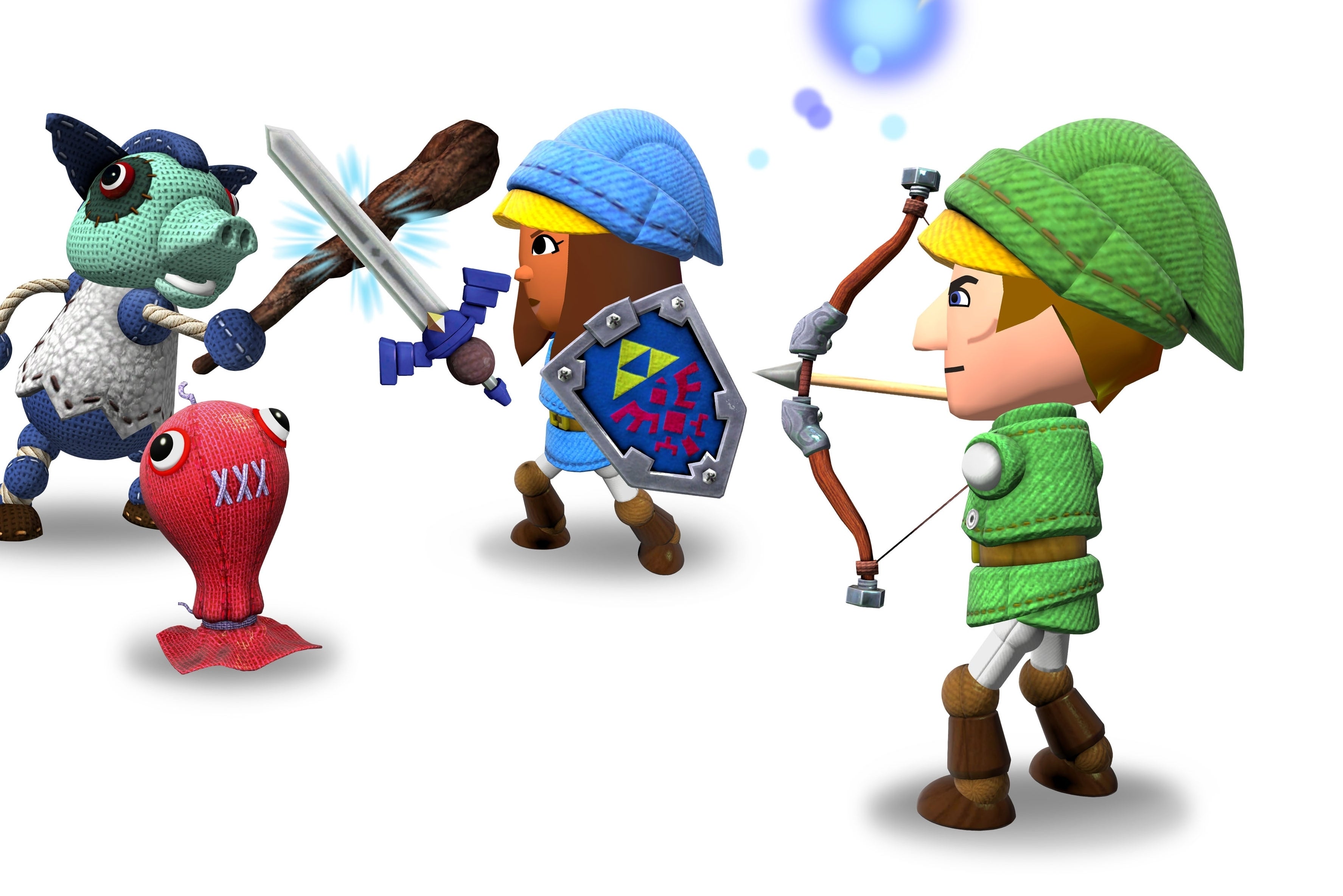 Imagen para Los creadores de Nintendo Land explican la ausencia de online