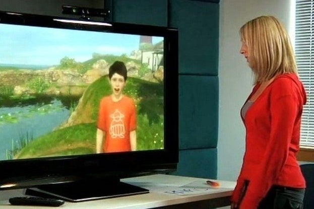 Immagine di Microsoft assume per un progetto "rischioso" su Kinect