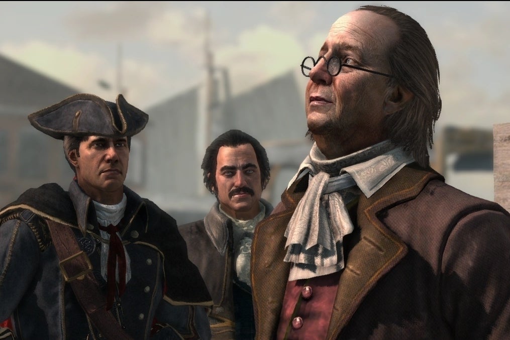 Image for Assassin's Creed 3 sells over 7 million units