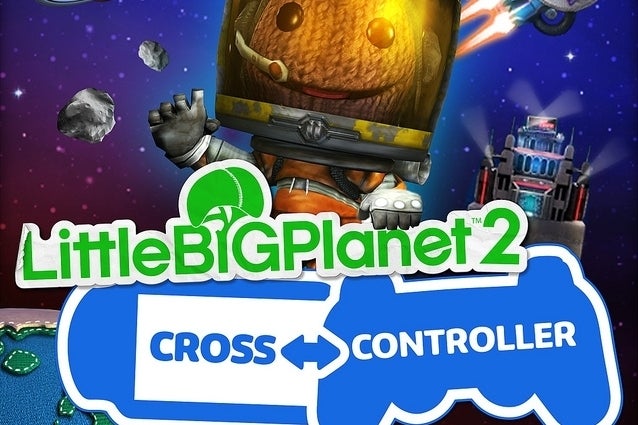 Image for Sony debuts its cross-controller support with LittleBigPlanet 2 DLC next week