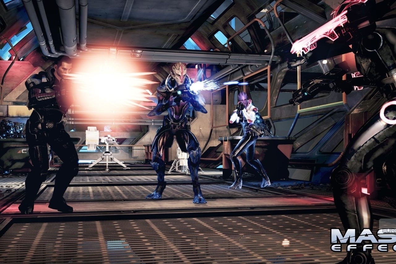 Afbeeldingen van Mass Effect 4 krijgt mogelijke release in 2014-2015