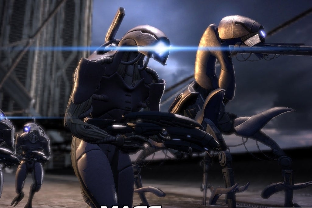 Imagem para Próximo Mass Effect chegará em 2014 ou 2015