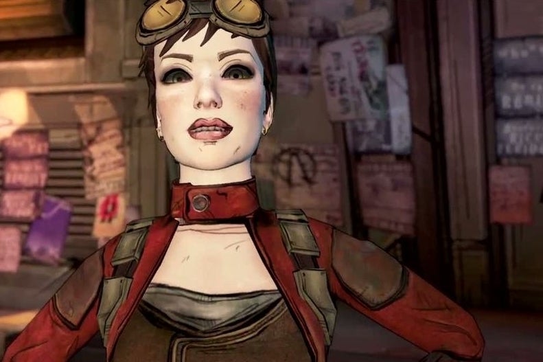 Borderlands 2 Patch Aims To Finally Fix Badass Rank Bug Eurogamer Net