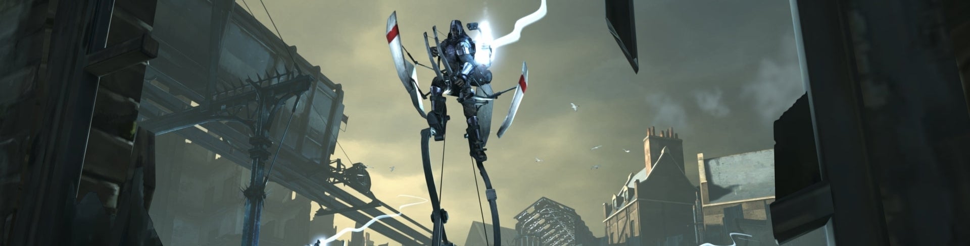Imagem para Eurogamer Gameplay em Direto: Dishonored