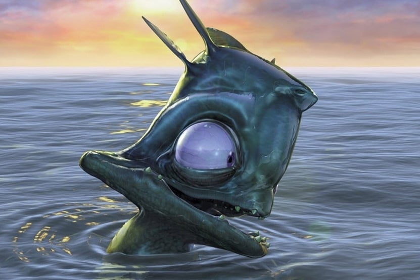 Imagen para Munch's Oddysee HD llegará la semana que viene a PS3