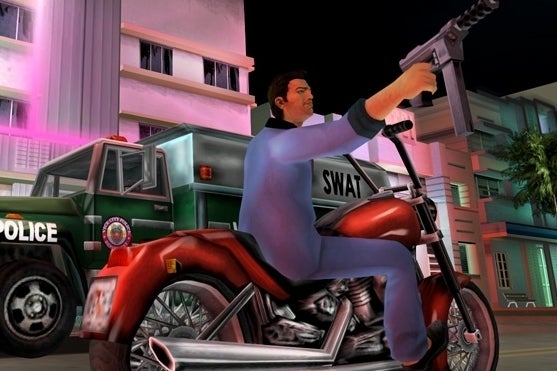 Imagem para Rockstar: "Seria interessante reimaginar Vice City"