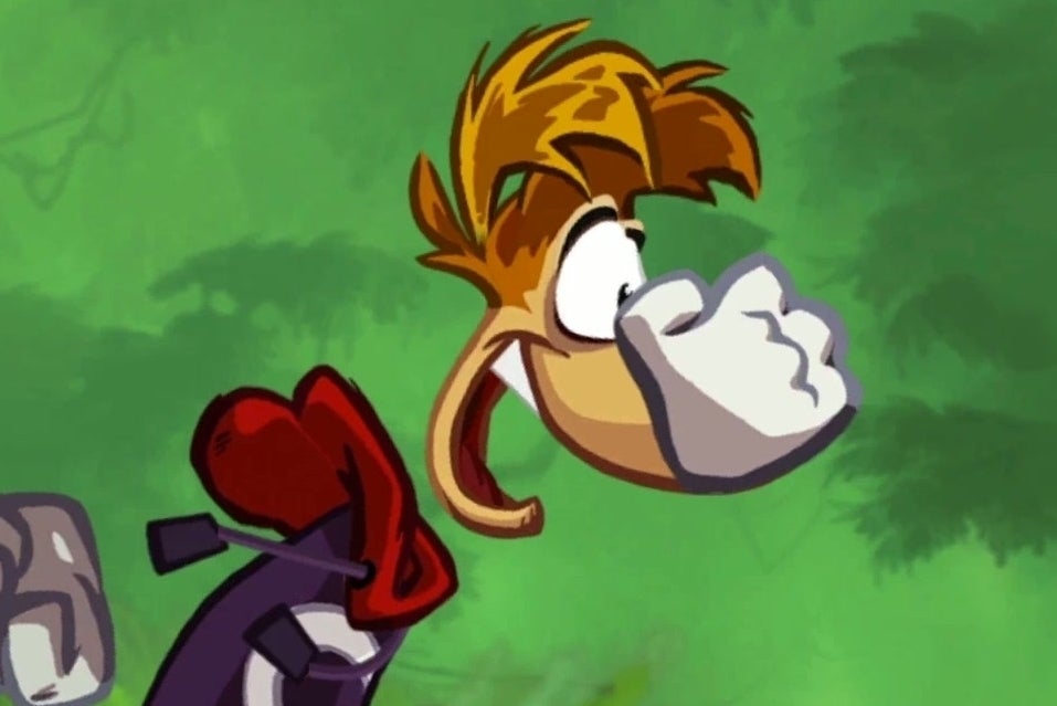 Immagine di Rayman Jungle Run è il miglior gioco per iPhone del 2012
