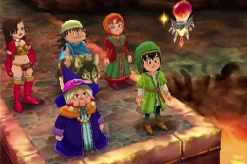 Imagen para Primer tráiler de Dragon Quest VII para 3DS