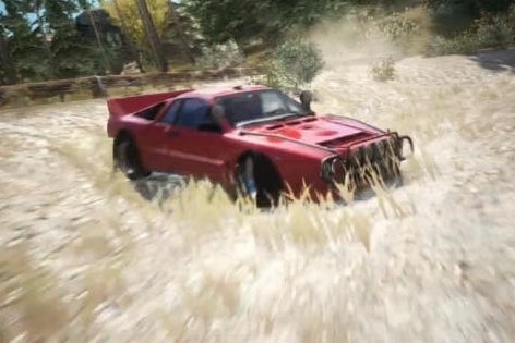 Image for Trailer z rally přídavku pro Forza Horizon