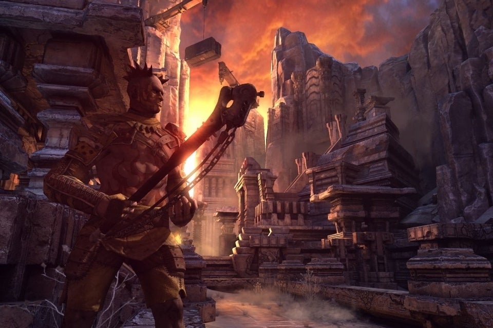 Rage S The Scorchers Dlc Drops Next Week Eurogamer Net
