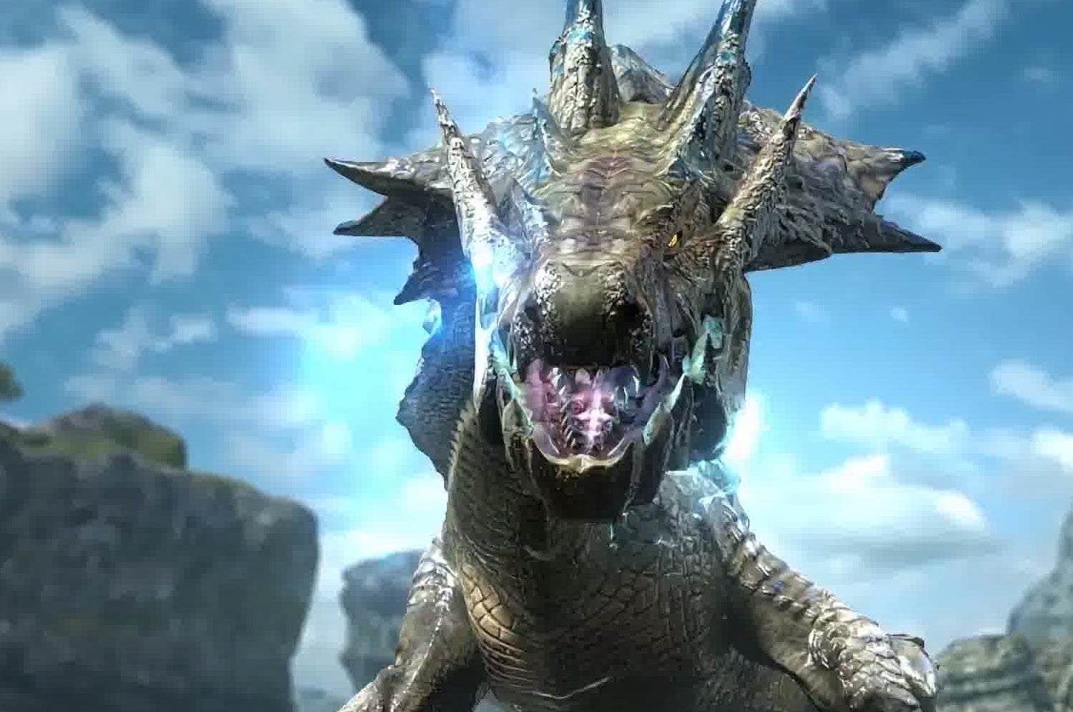 Imagem para Vídeos gameplay de Monster Hunter 3 Ultimate Wii U