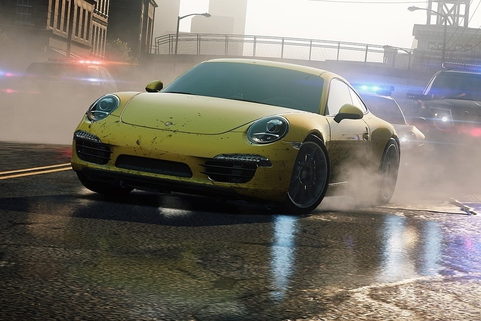 Imagem para Need For Speed: Most Wanted em promoção na PS Store