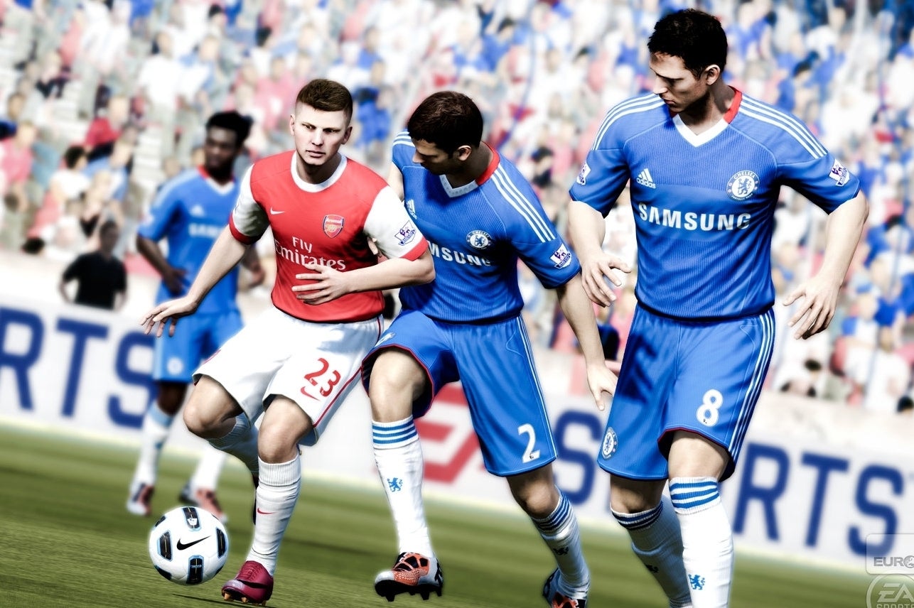 Imagem para Torneio FIFA 12 da comunidade Eurogamer