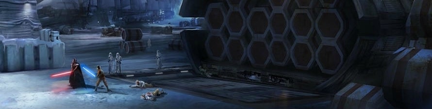 Afbeeldingen van Star Wars Battlefront Online was in ontwikkeling