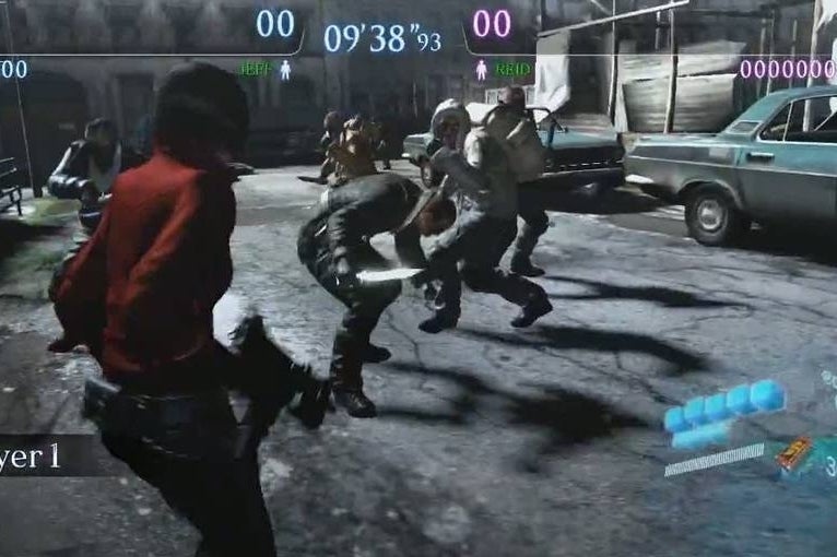 Image for Resident Evil 6 PC launches March 2013 with Steam functionality